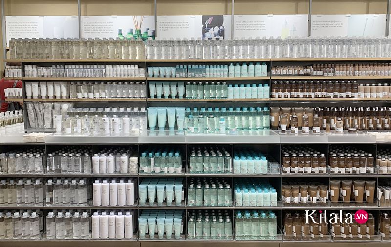 MUJI khai trương MUJI khai trương